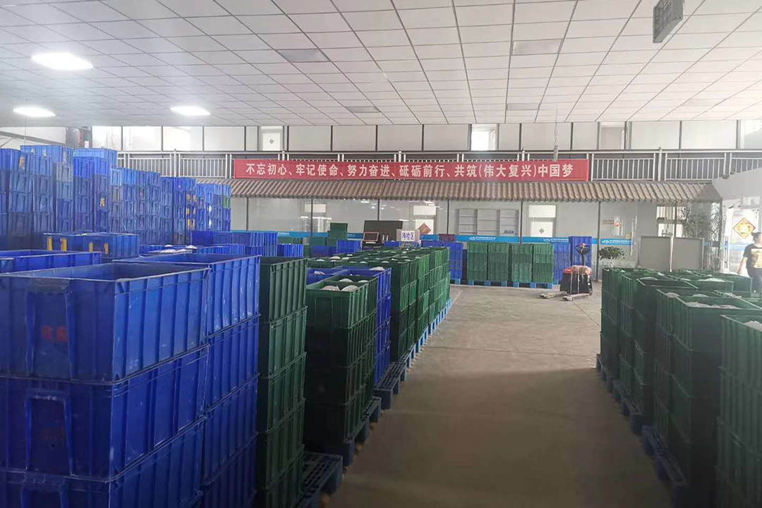 餐厅利用餐聚惠餐消APP实现餐具库存管理